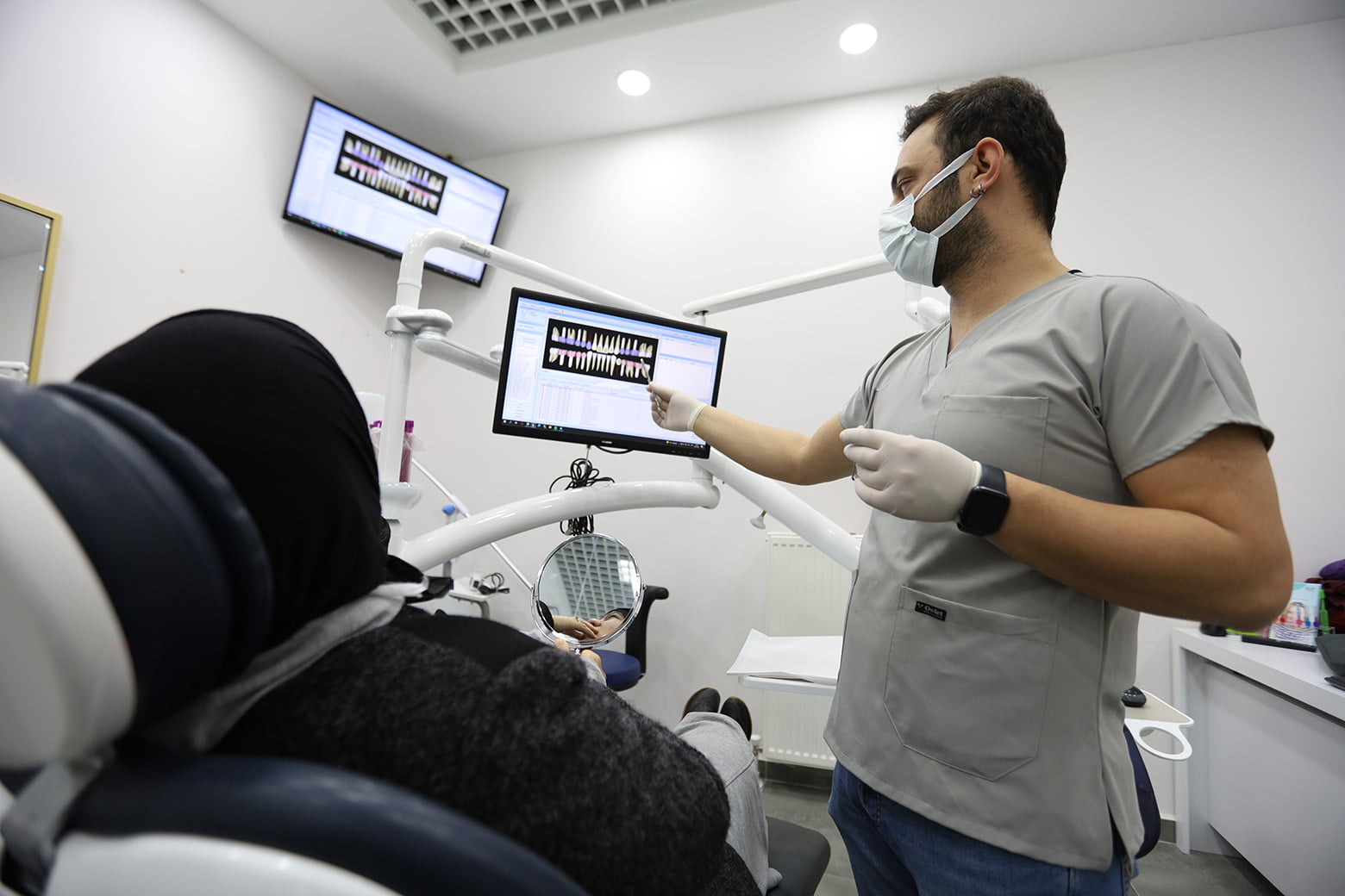 turkey dental surgery