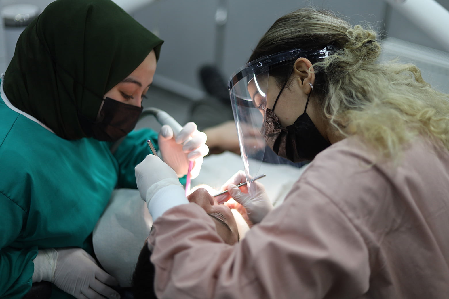 Periodontology treatment