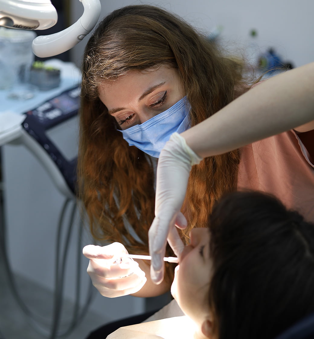 Sedation and General Anesthesia treatment