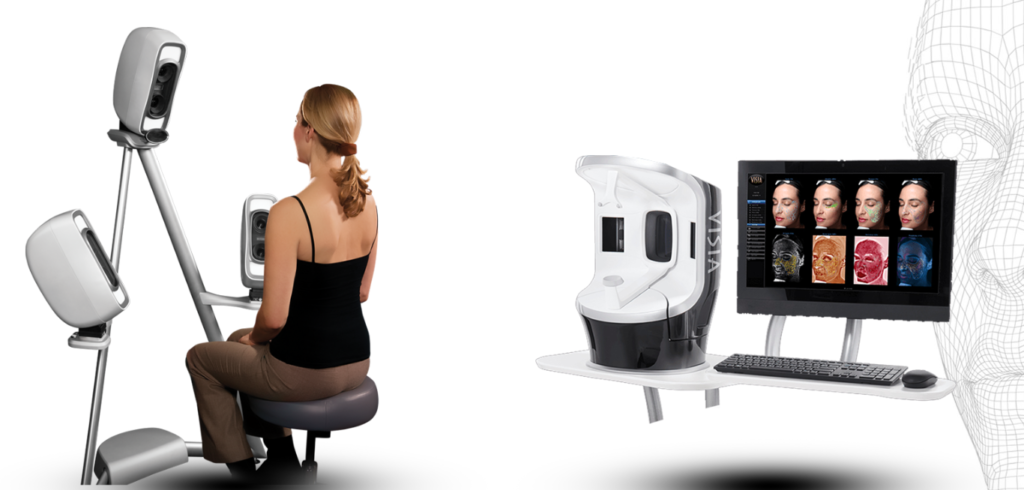 visia imaging equipment